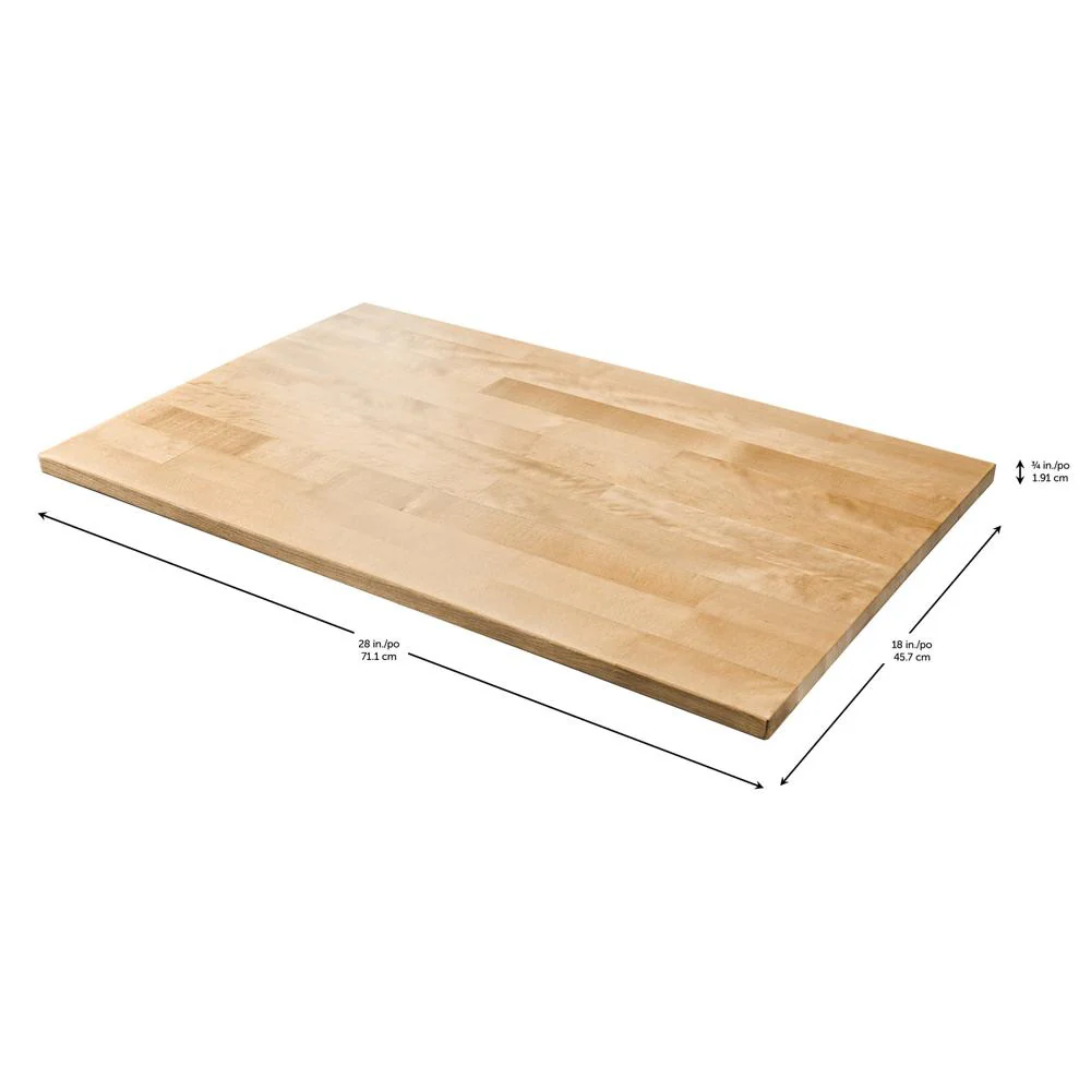 28 Hardwood Top - Other Storage Solution - Image 2