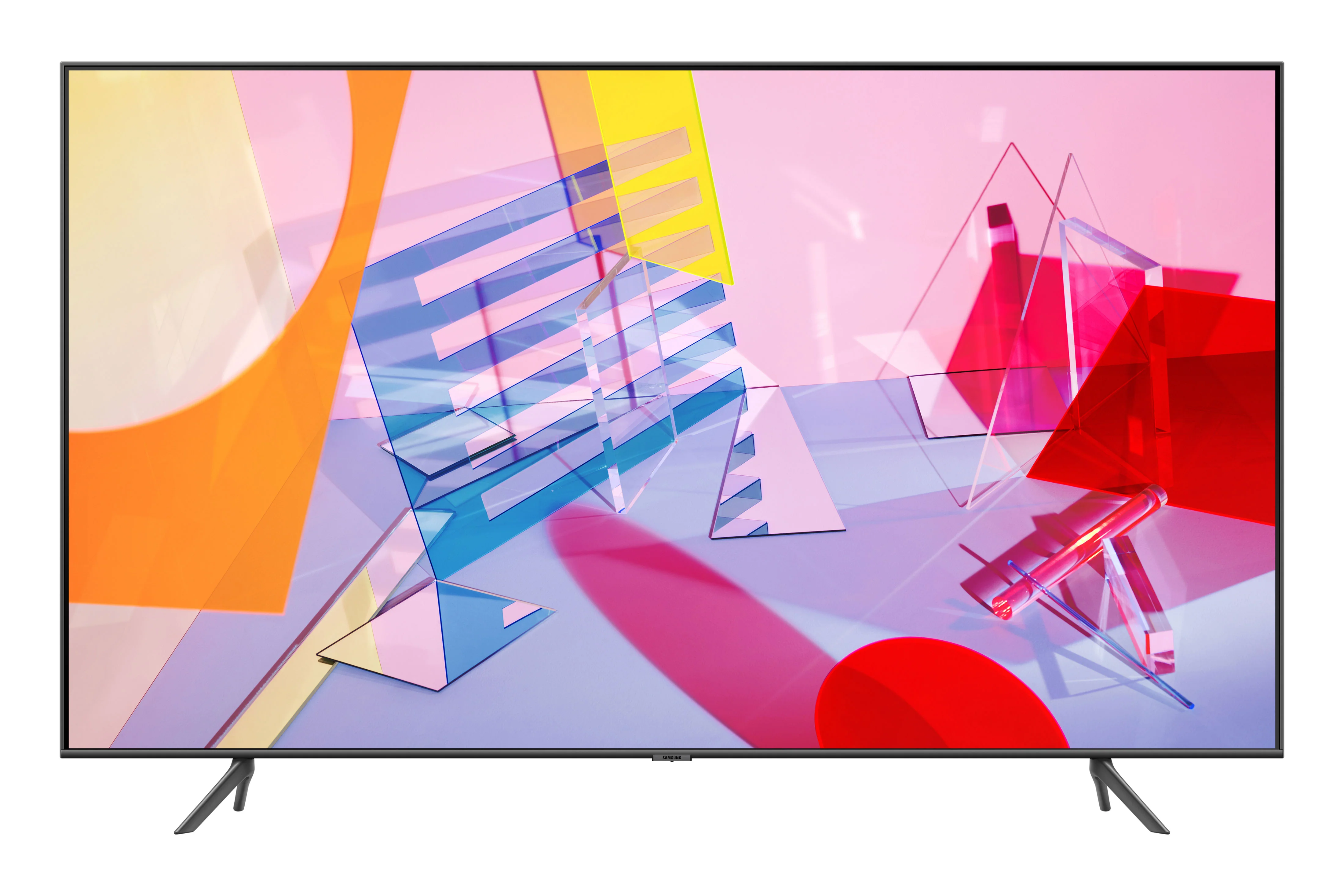 65" 4K HDR SMART 120MR QLED - QN65Q60TAFXZC - Image 2