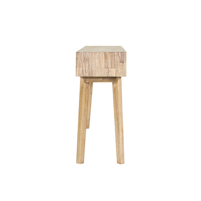 Abenra Console Table - Grey Wash - Image 4