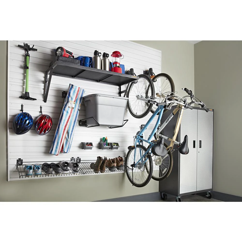 Advanced Bike Storage V3.0 - Charcoal Wall Accessory - Image 3