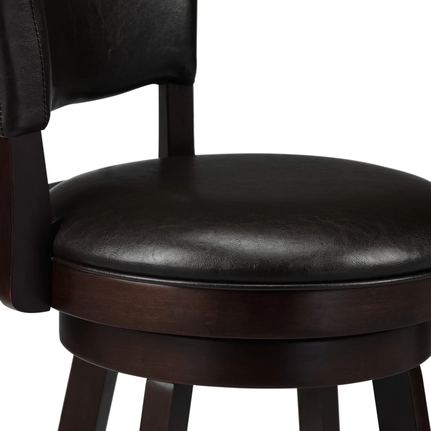 Alfa 24" Barstool - Brown - Image 5