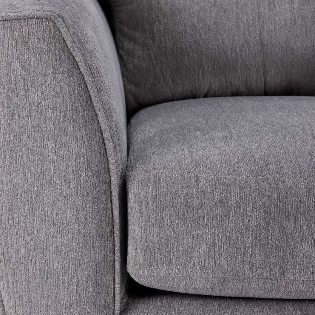 Alyssa Sofa - Pebble - Image 5