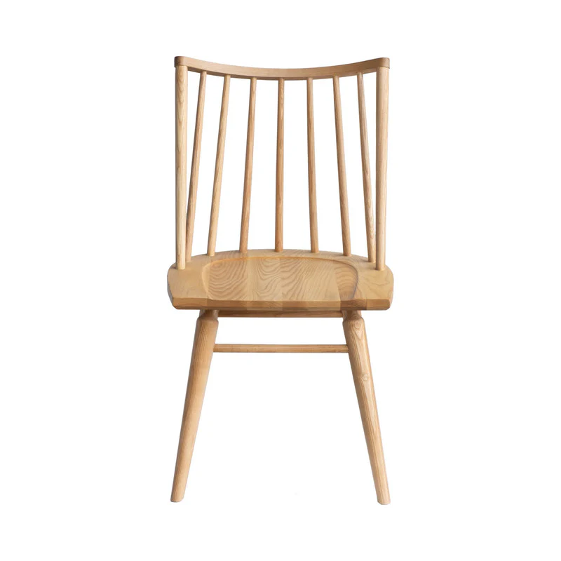 Amalien Dining Chair Set - Natural - Set of 2 - Image 3