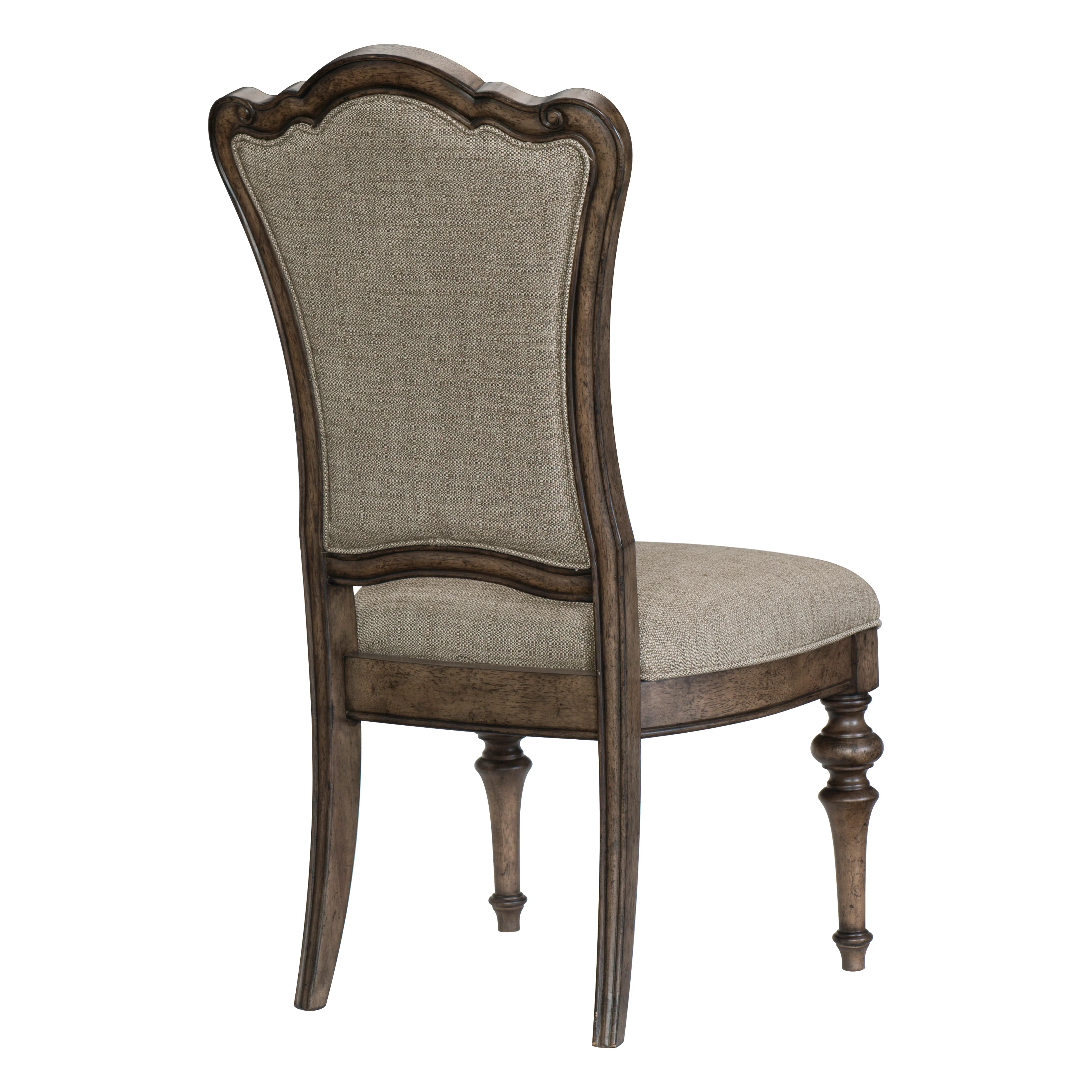 Andrea Dining Chair - Brown - Image 3