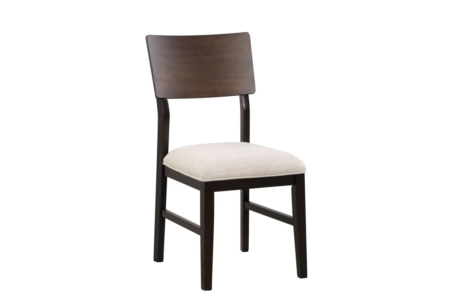 Arabella 7-Piece Dining Set - Black, Brown - Image 2