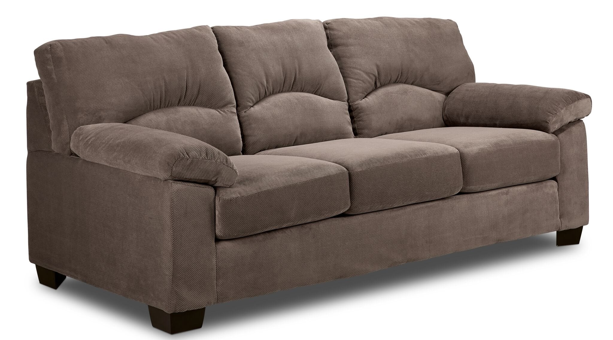 Archie Sofa, Loveseat & Chair Set- Ash - Image 2