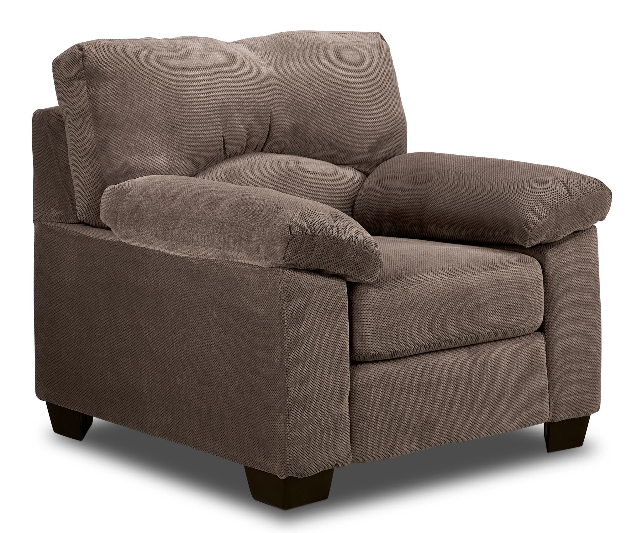 Archie Sofa, Loveseat & Chair Set- Ash - Image 4