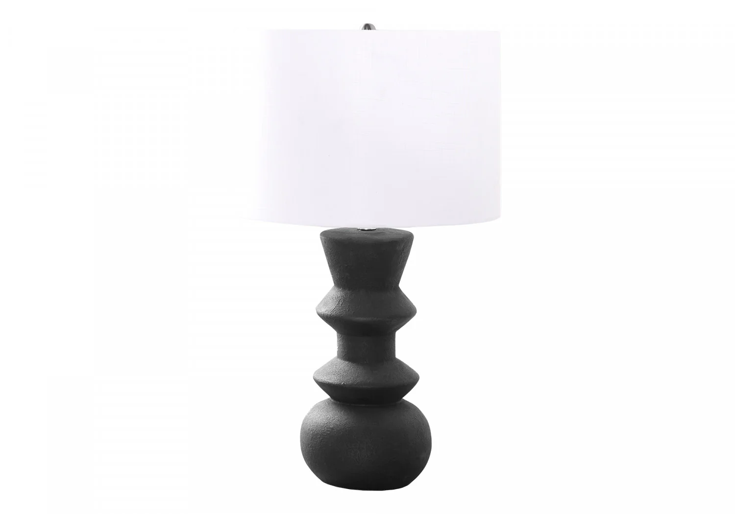 Ashton Table Lamp - Black