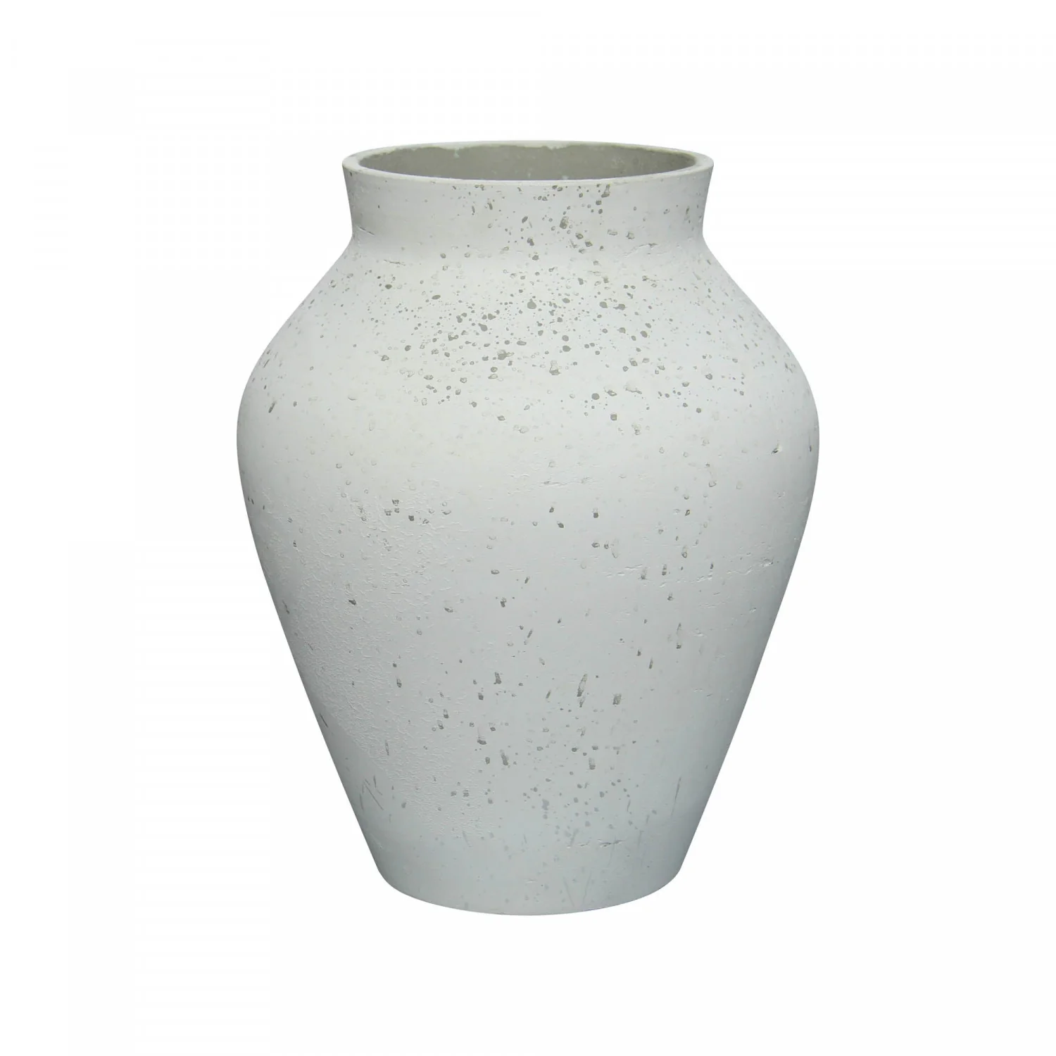 Ashwyck Medium Vase - Antique White