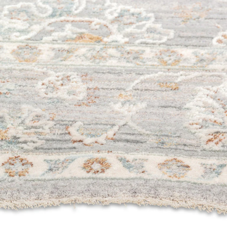 Athena Vines Rug - 8' x 10' - Natural - Image 2
