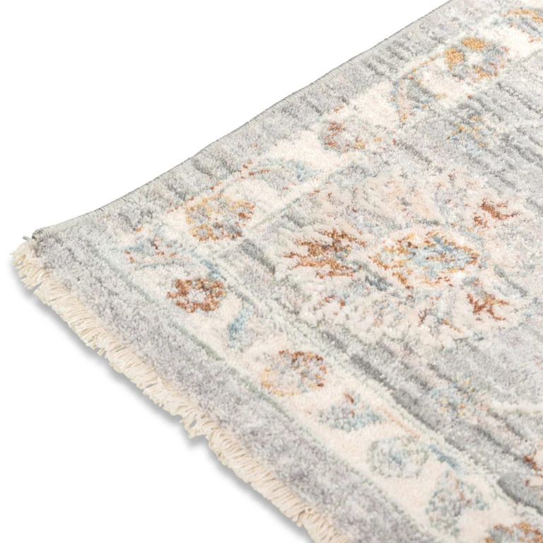 Athena Vines Rug - 9' x 12' - Natural - Image 3
