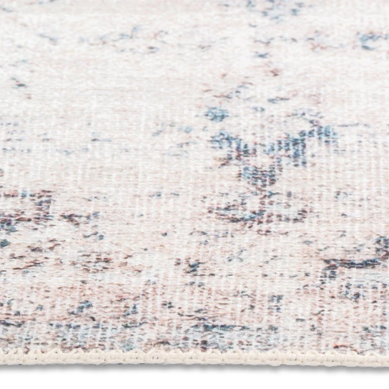 Aura Traditional Rug - 9' x 12' - Blue Willow - Image 2