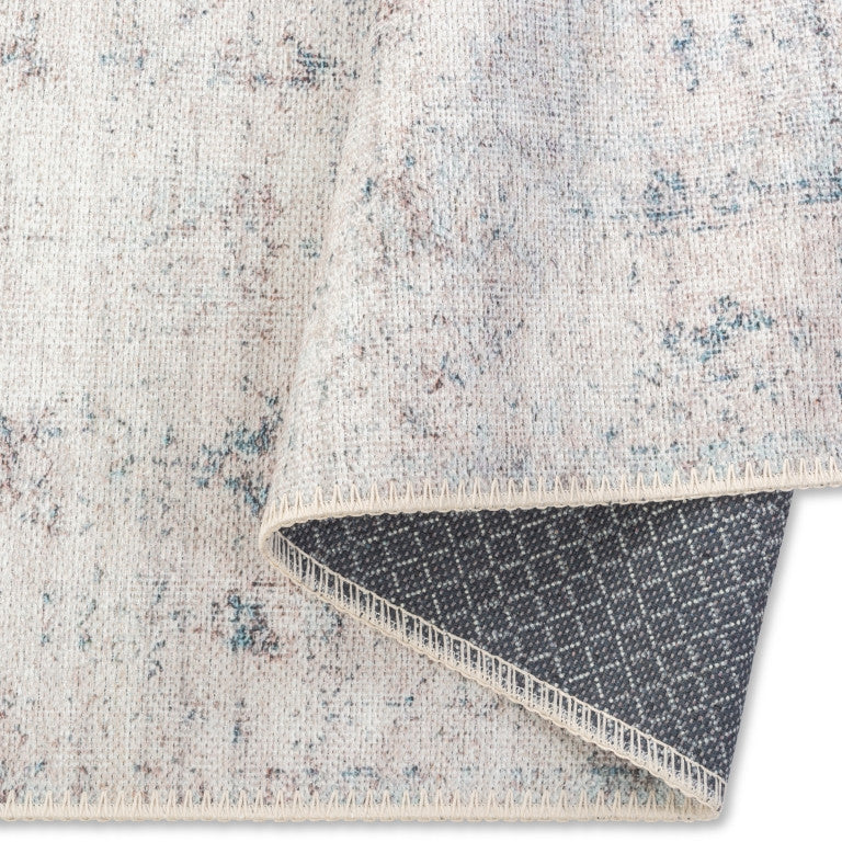 Aura Traditional Rug - 9' x 12' - Blue Willow - Image 4