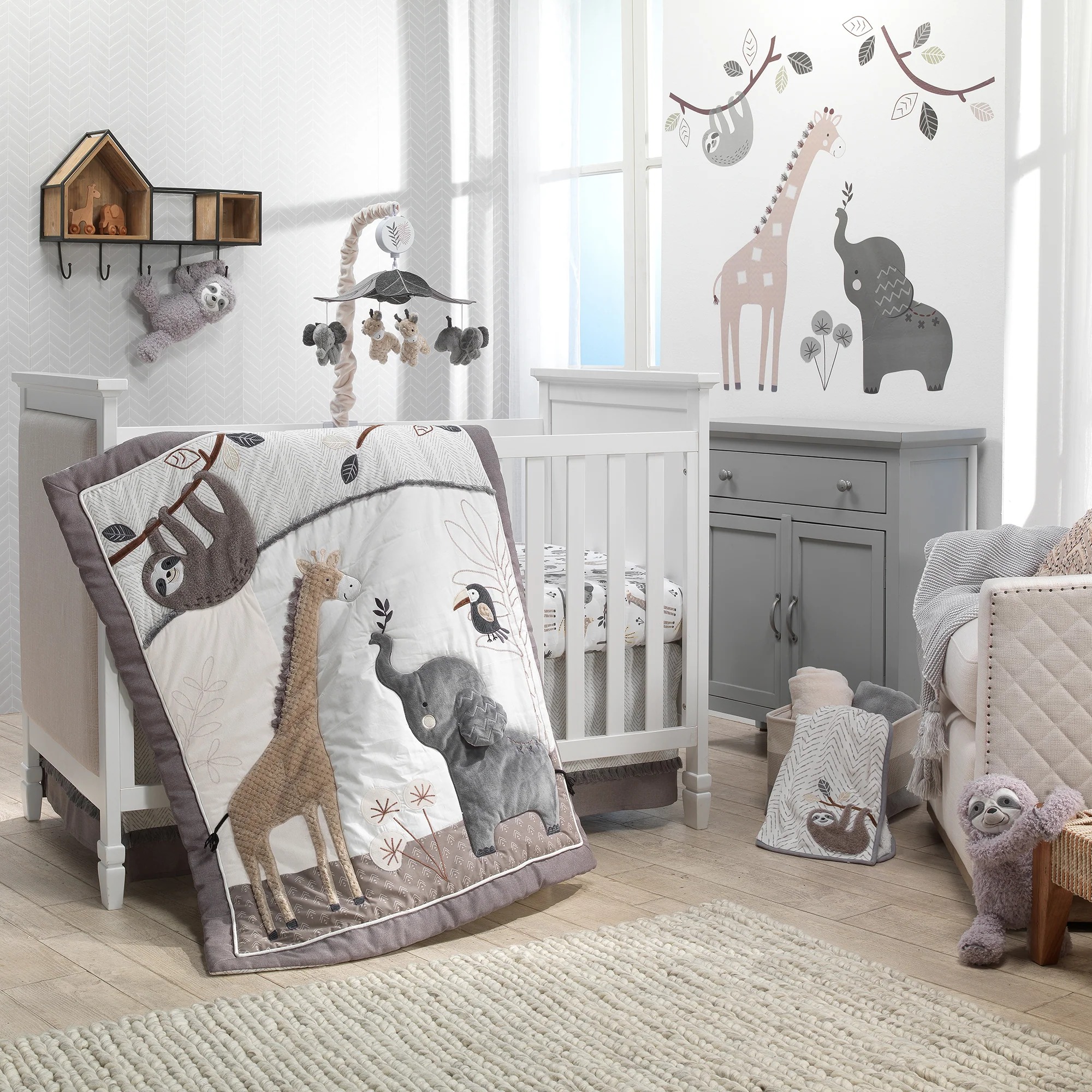 Baby Jungle Blanket - Image 6