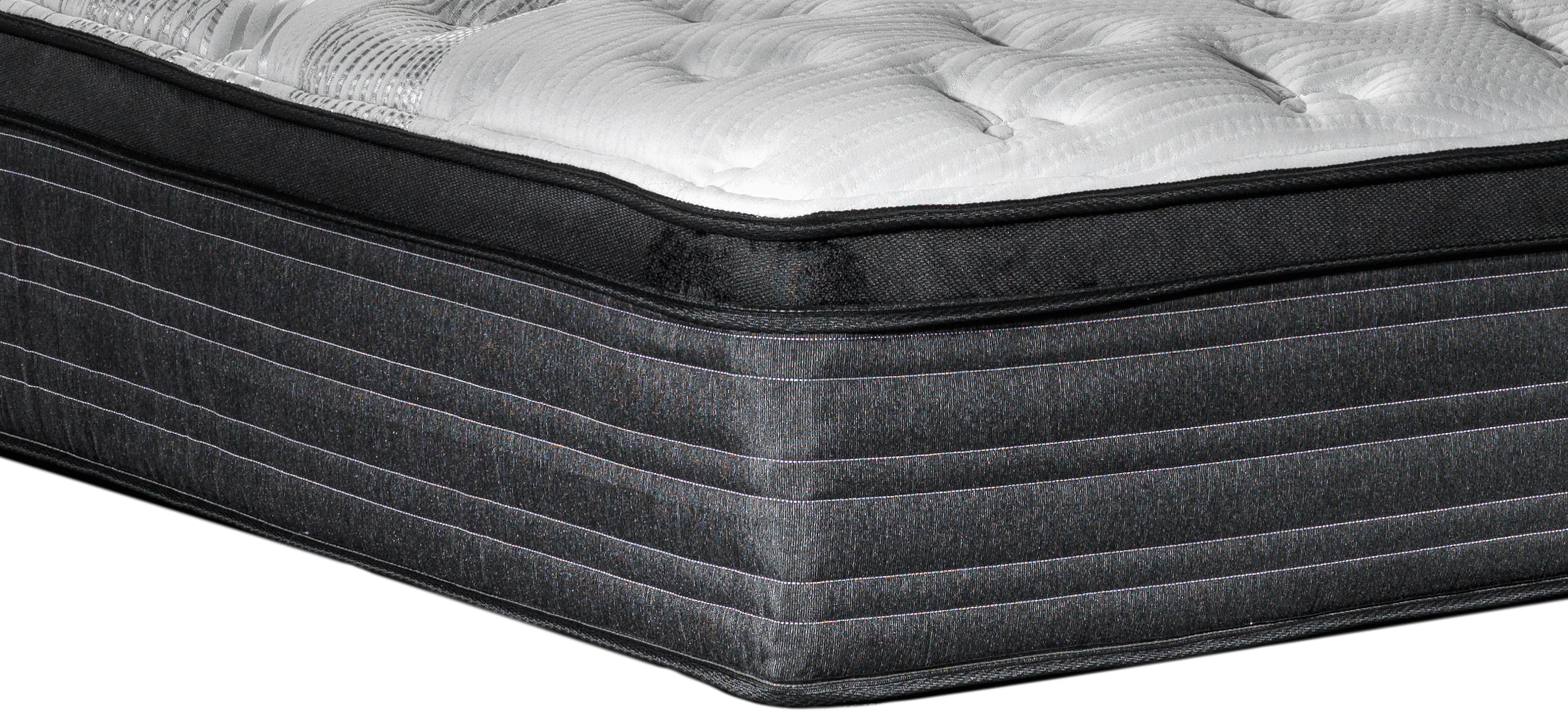 Beautyrest Ultra Groveland Firm Queen Mattress - Image 2