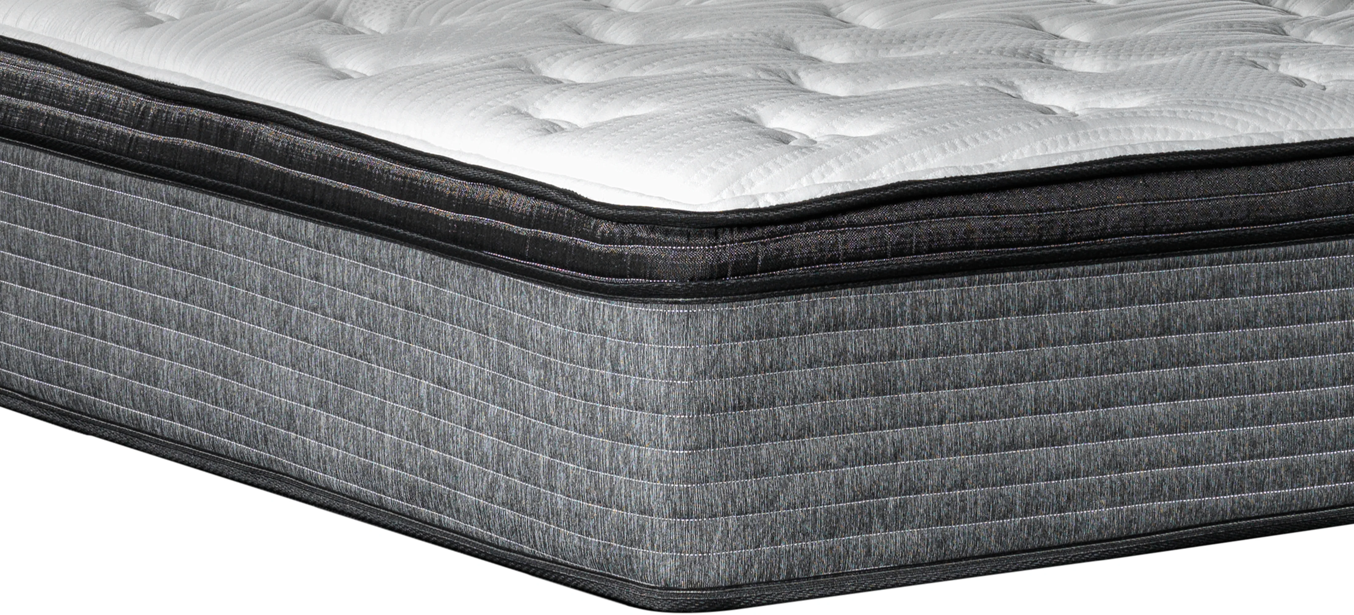 Beautyrest Ultra Salsbury Firm King Mattress - Image 2