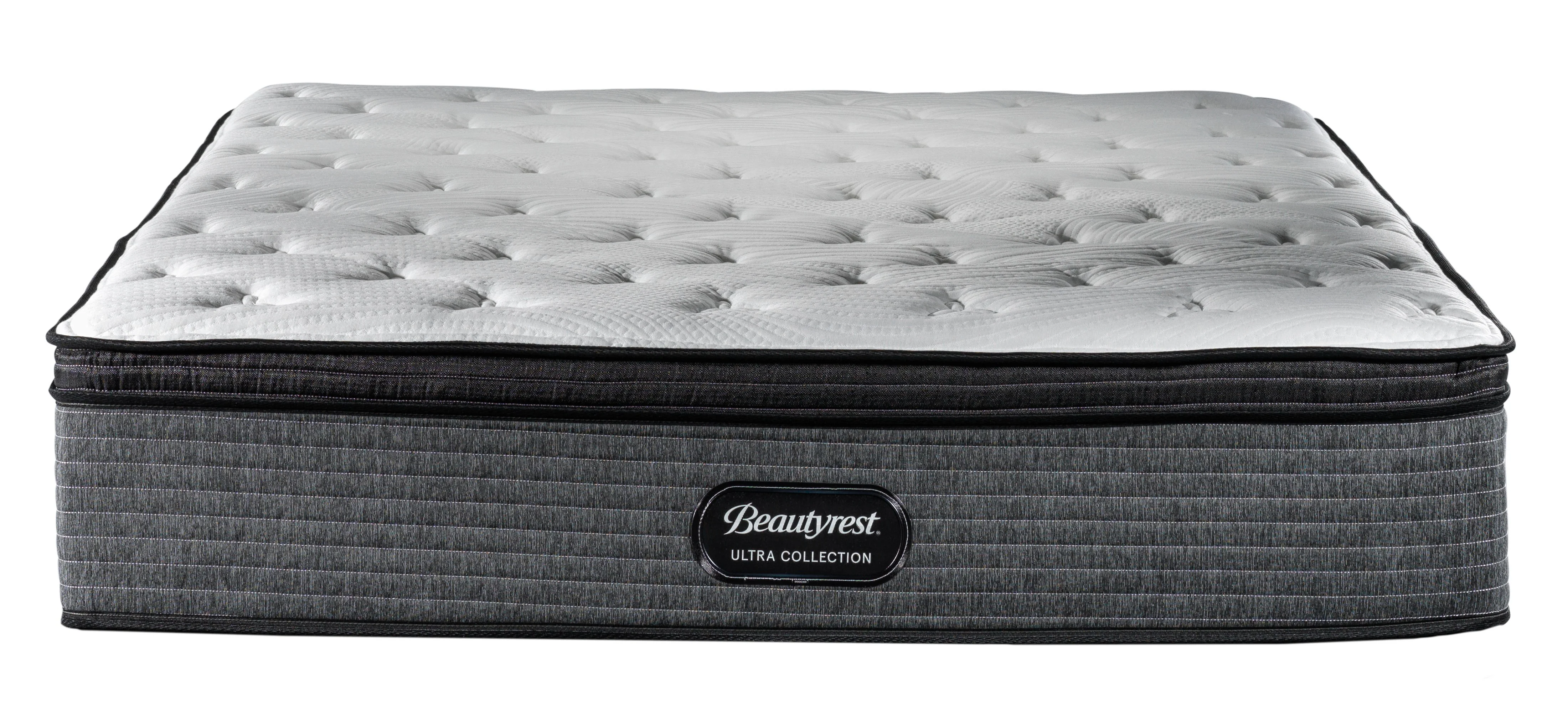 Beautyrest Ultra Salsbury Firm King Mattress - Image 3