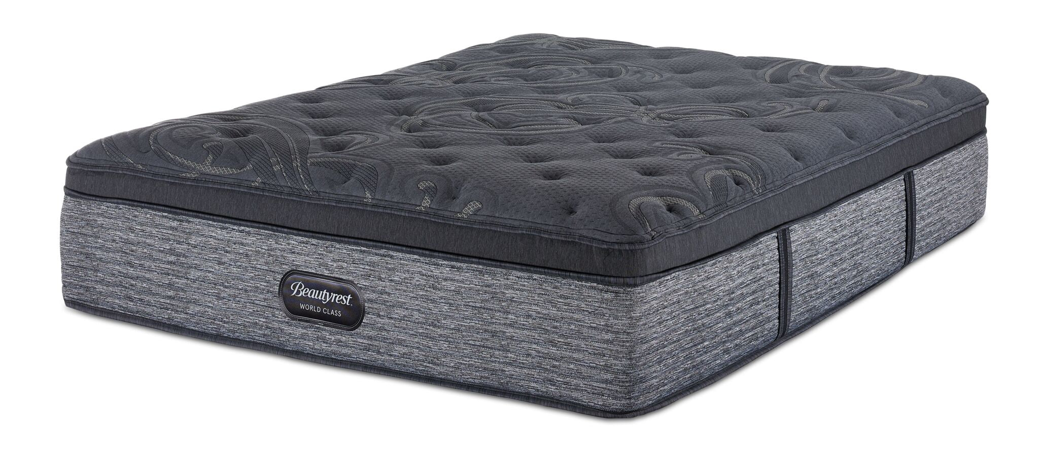 Beautyrest World Class Grandeur 2.0 Plush Full Mattress