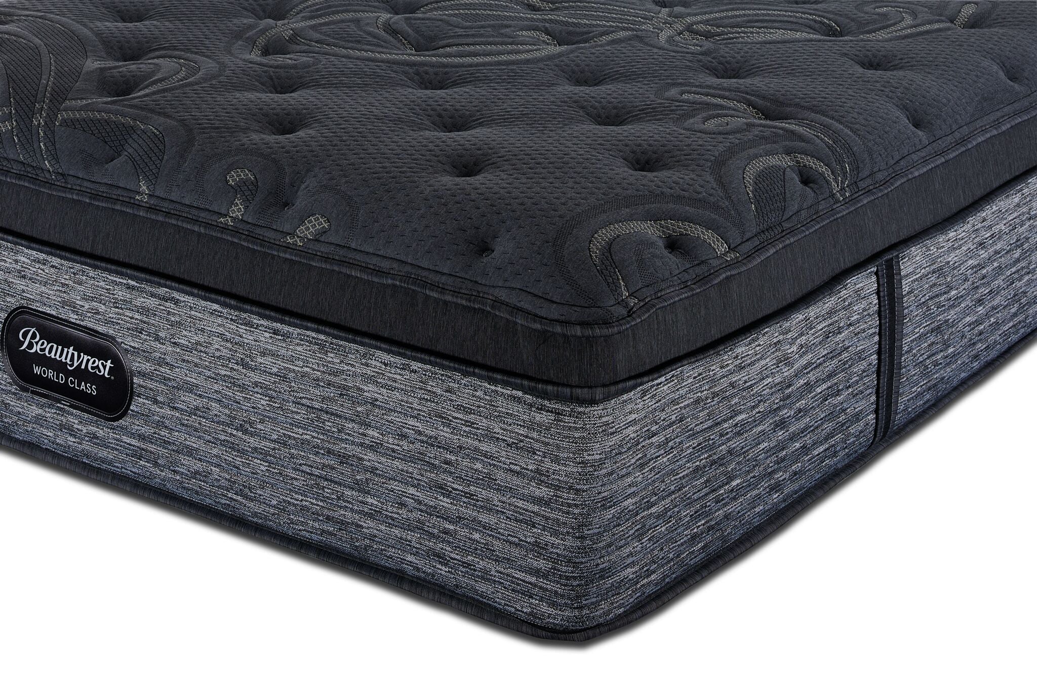 Beautyrest World Class Grandeur 2.0 Plush Full Mattress - Image 3