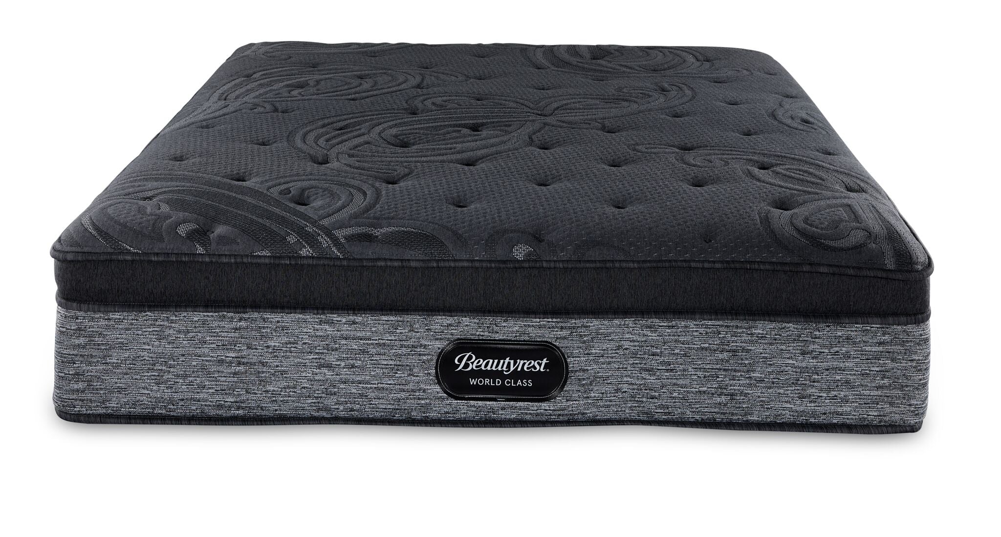 Beautyrest World Class Monarch Firm King Mattress - Image 2
