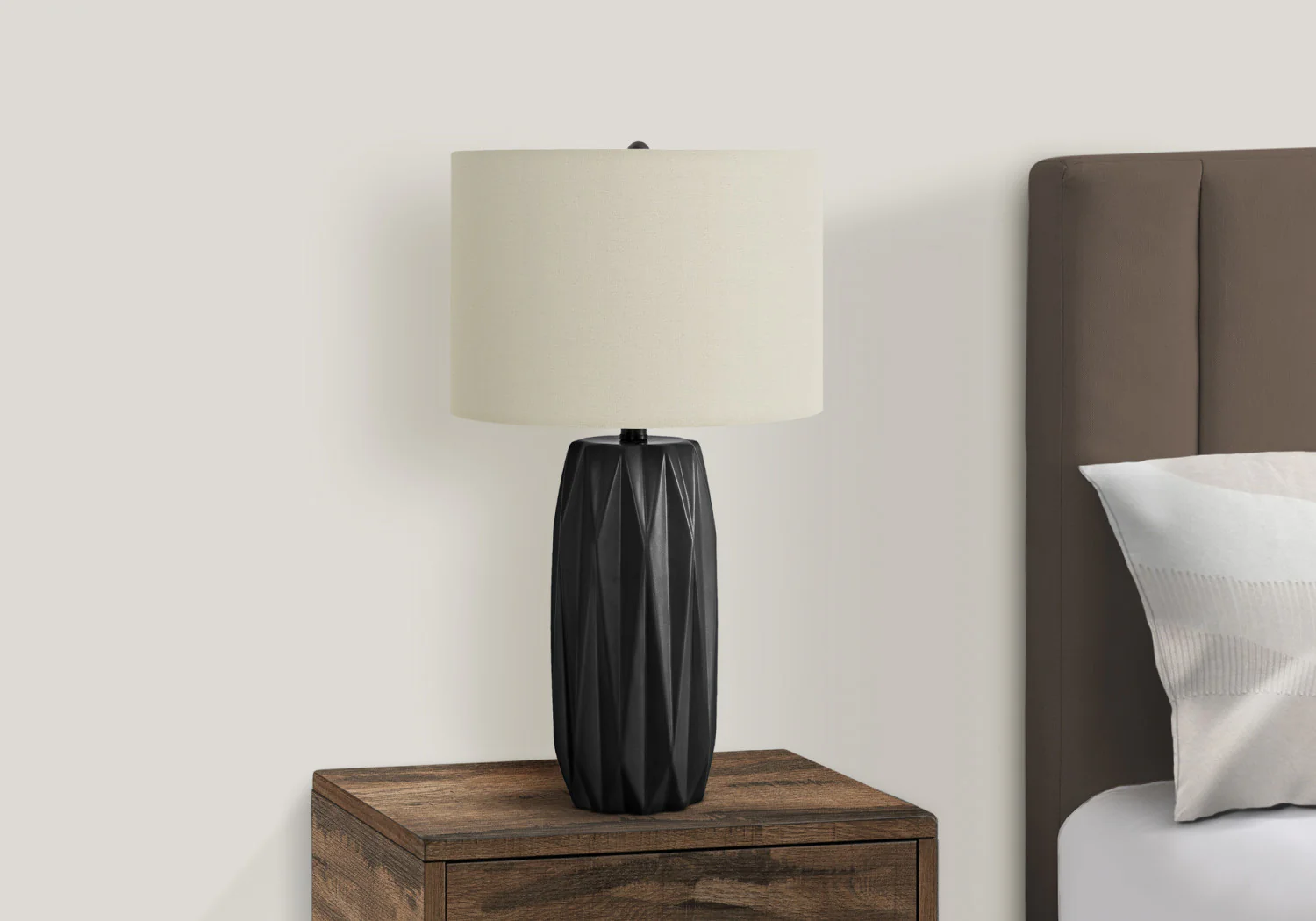 Belmont Table Lamp - Black - Image 7