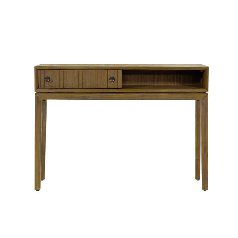 Borgergade 43.5" Sofa Table - Chestnut - Image 4
