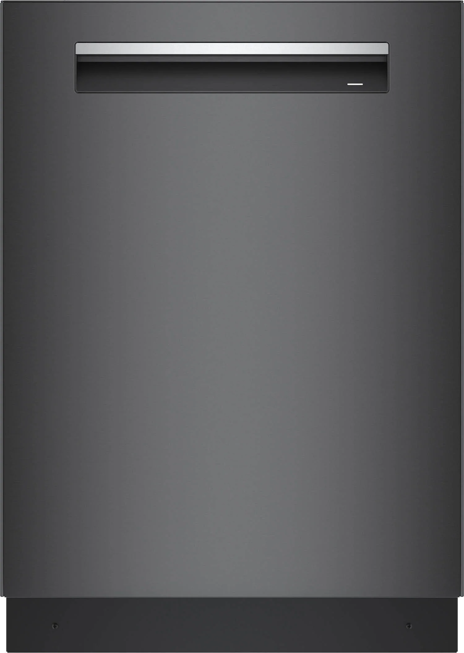 Bosch Black Stainless Steel 24" Smart Dishwasher with Home Connect, Third Rack - SHP78CM4N