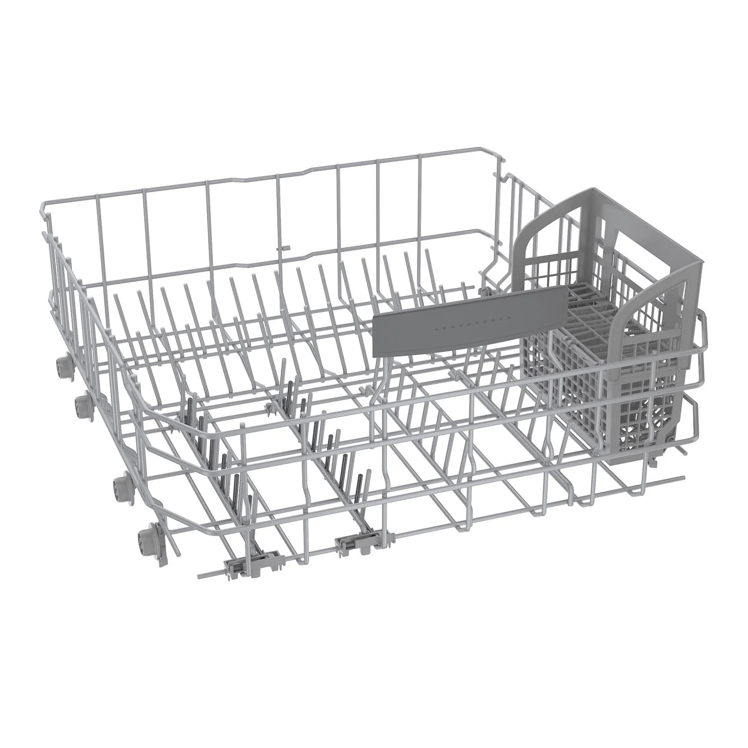Bosch Stainless Steel 24" Smart Dishwasher with Home Connect, Third Rack - SHE78CM5N - Image 6