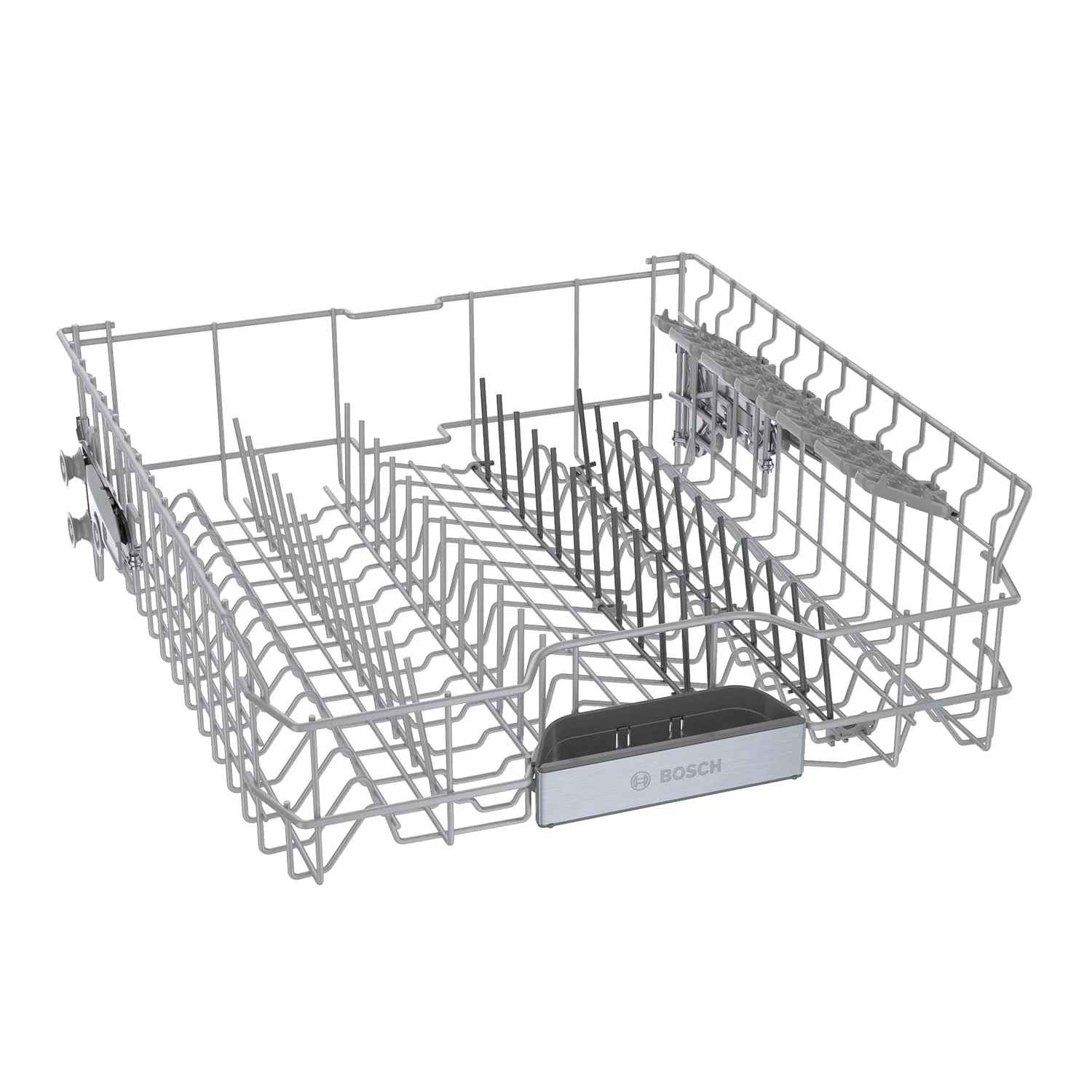 Bosch Stainless Steel 24" Smart Dishwasher with Home Connect, Third Rack - SHE78CM5N - Image 8