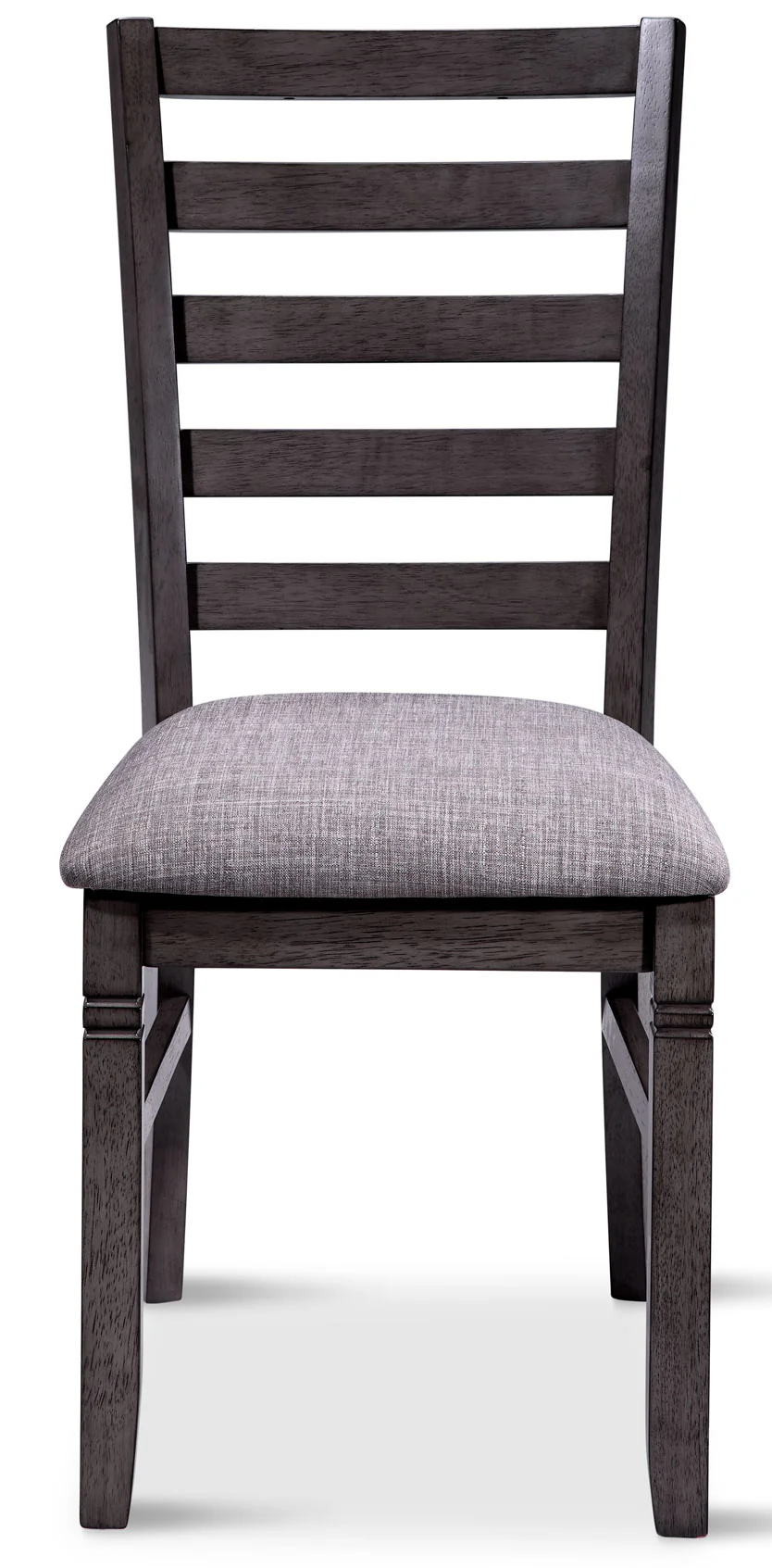 Breeze Side Chair - Dark Grey - Image 2