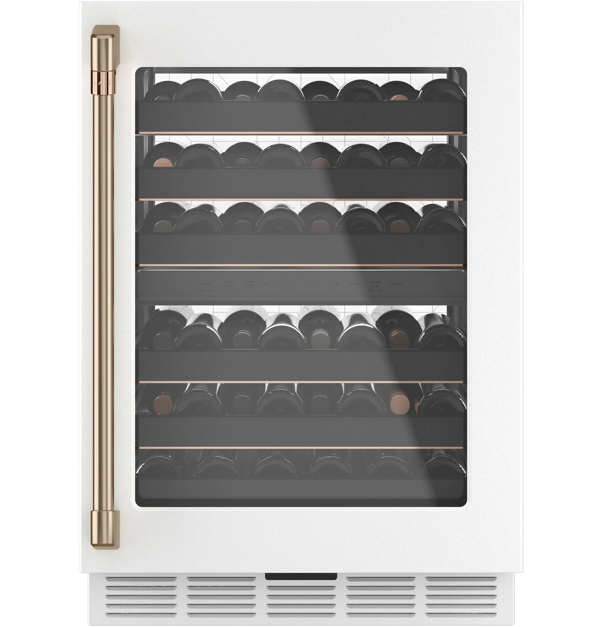 Café Matte White 4.7 cu ft Wine Chiller - CCP06DP4PW2 - Image 2