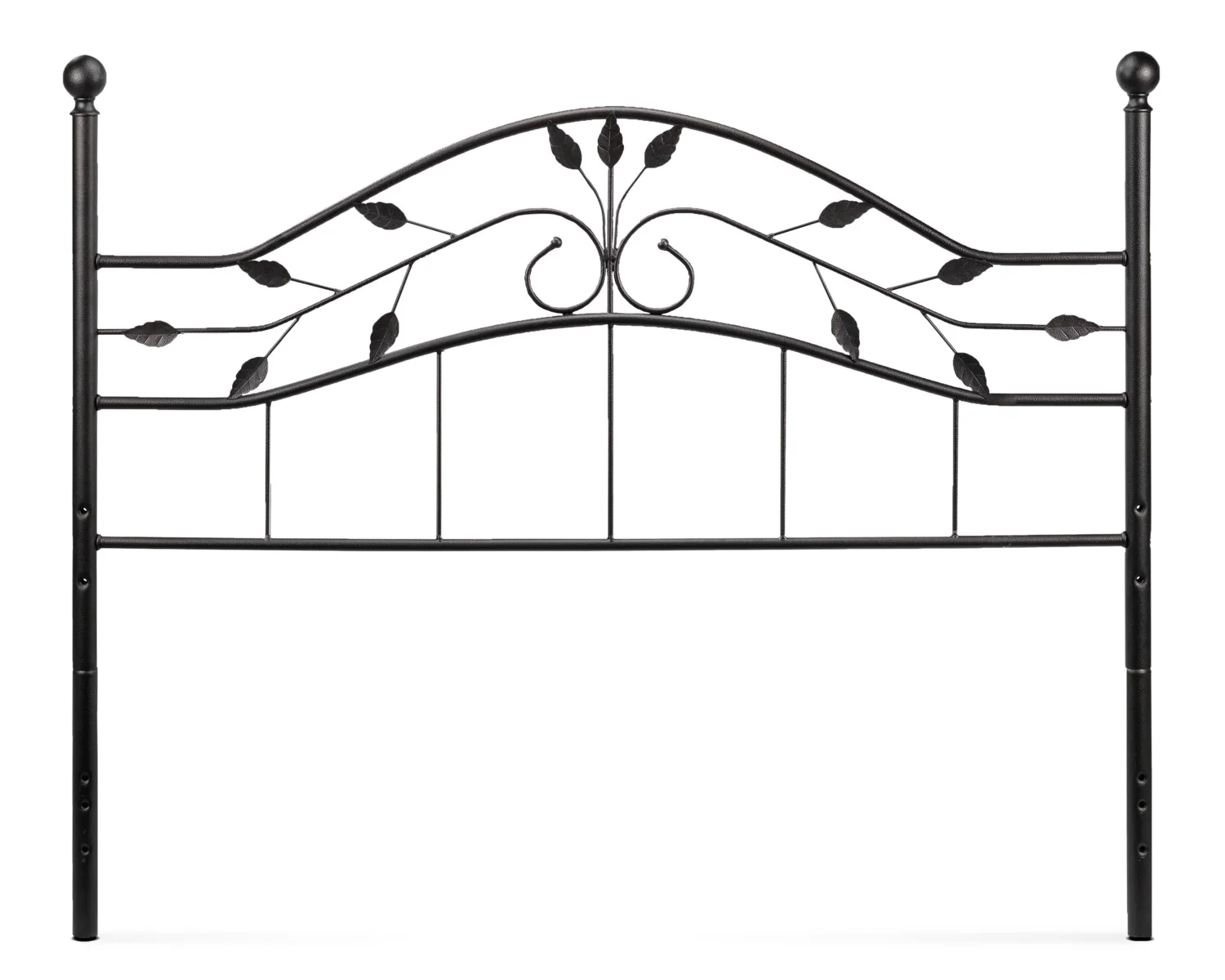 Calista King Headboard - Hammered Copper