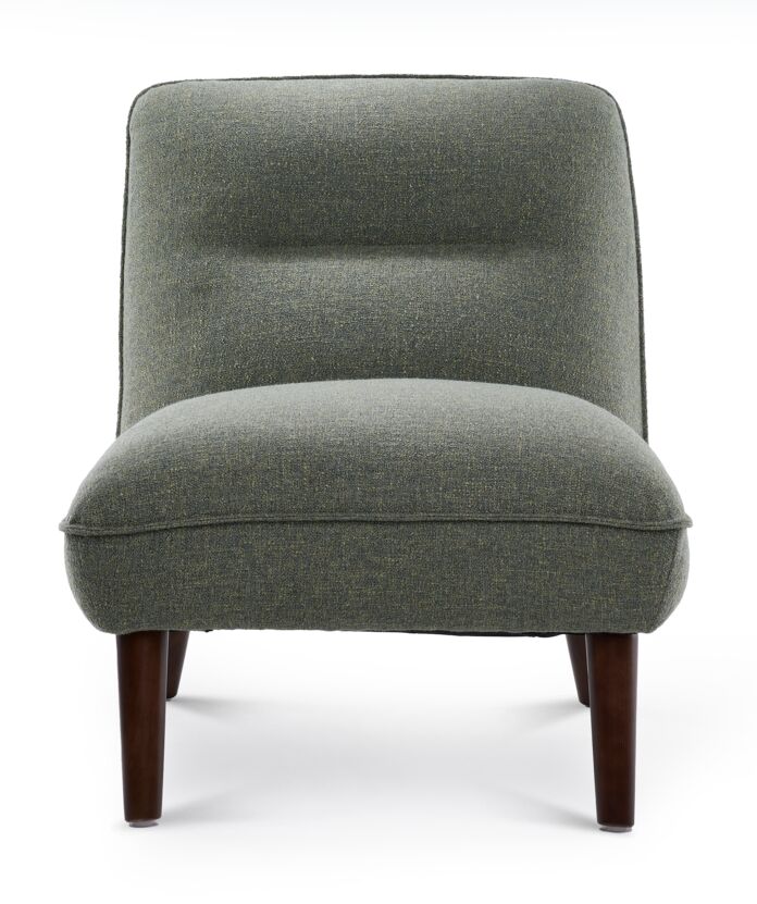Capri Accent Chair - Green - Image 2