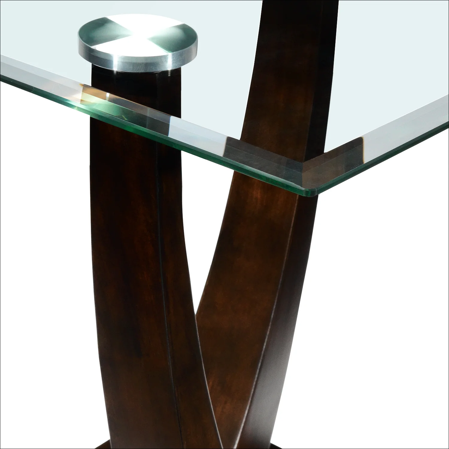Caprice Coffee Table - Espresso - Image 2
