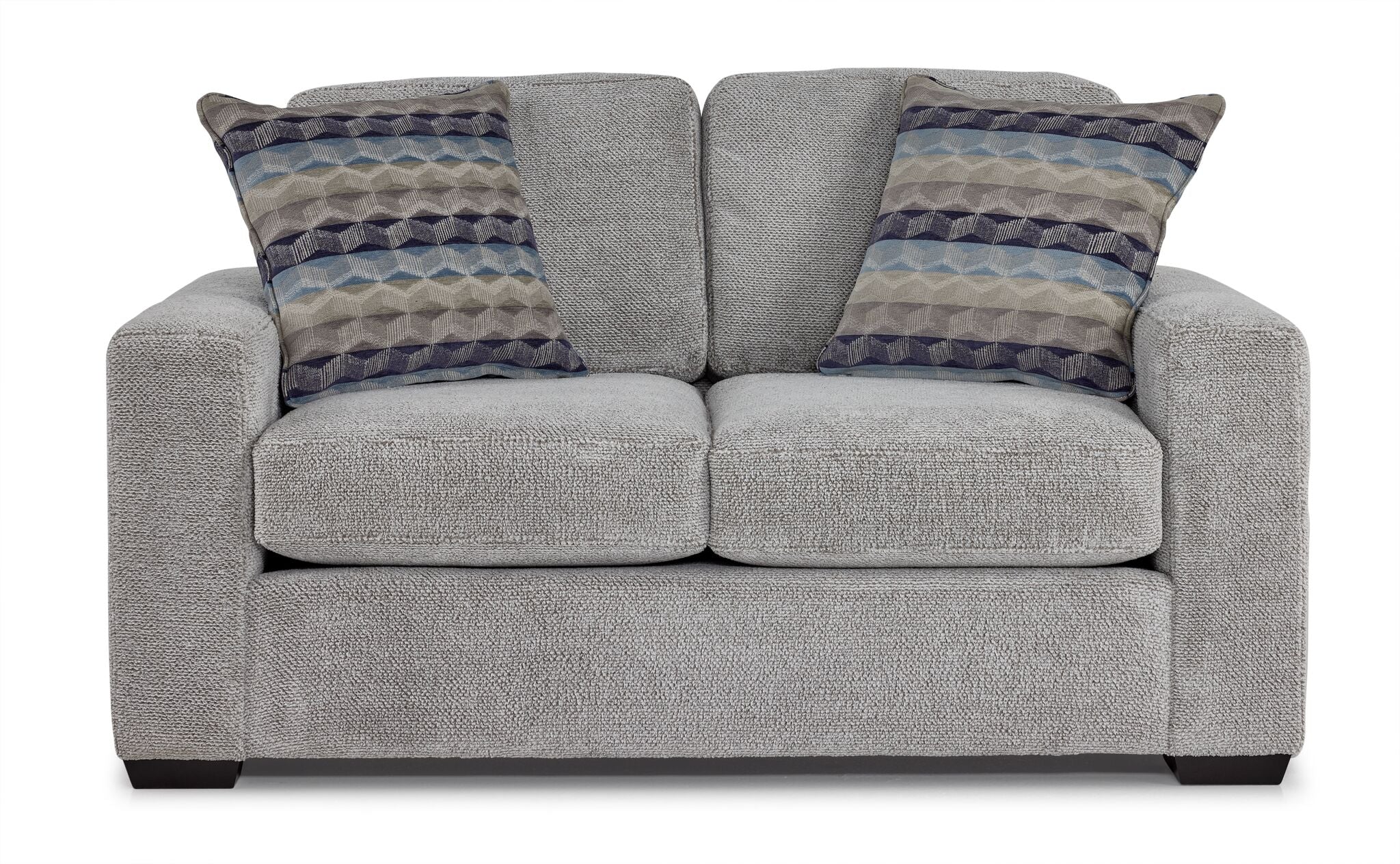 Celeste Loveseat - Snoopy Grey - Image 2