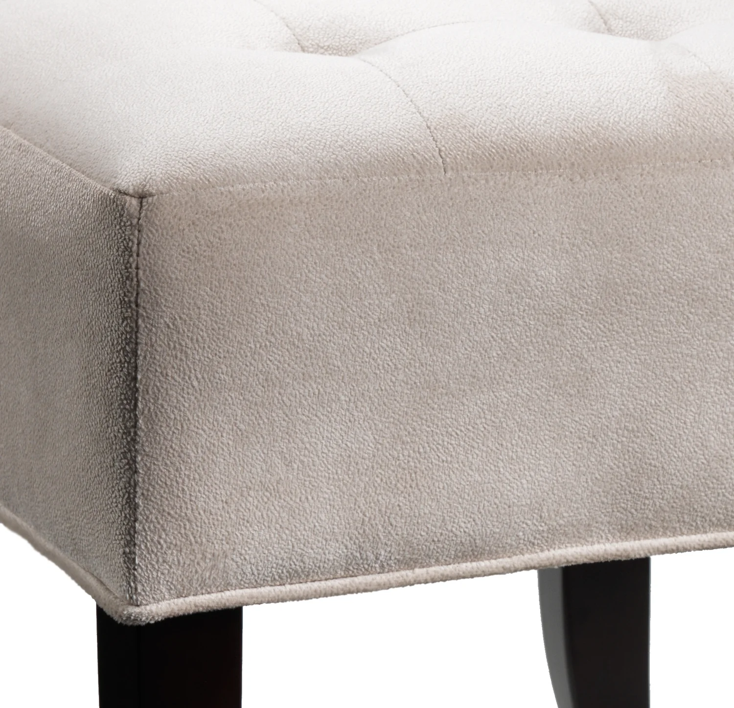 Celo Fashion Ottoman - White - Image 2
