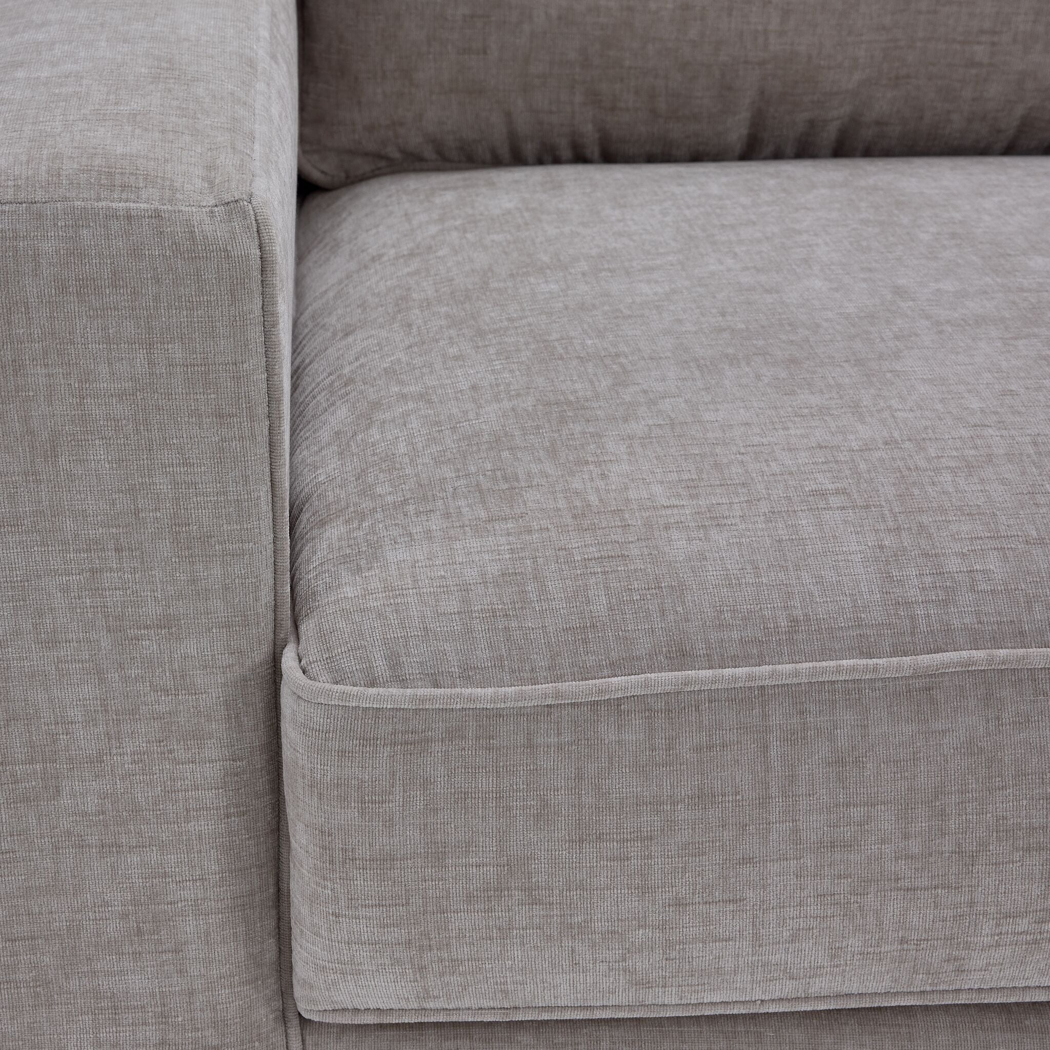 Charlotte Loveseat - Sand - Image 3