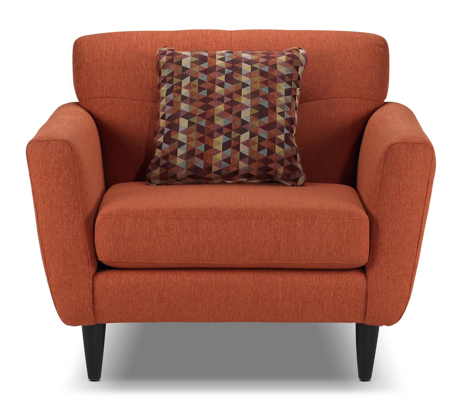 Cobra Chair and a Half - Orange - Image 2