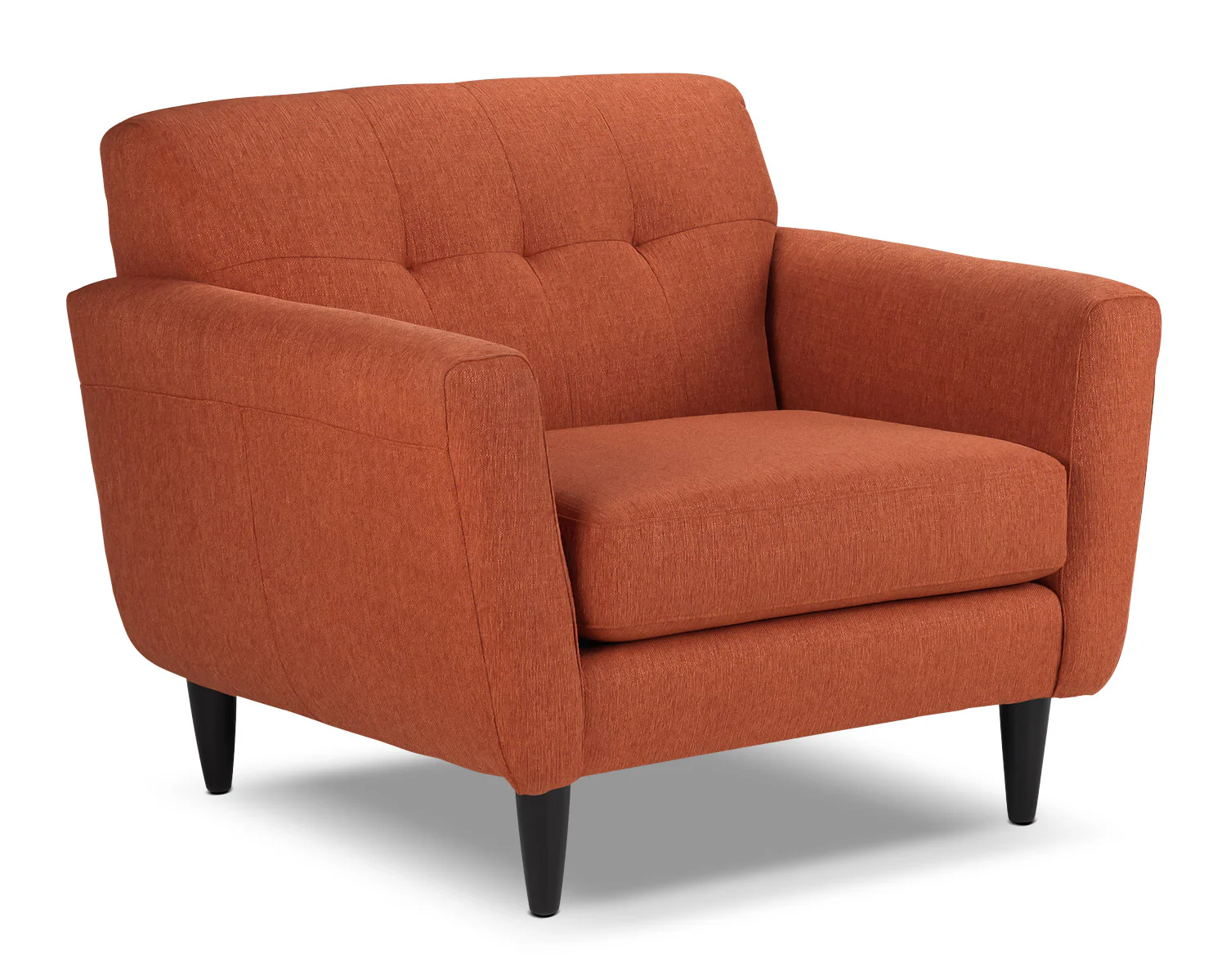 Cobra Chair and a Half - Orange - Image 3