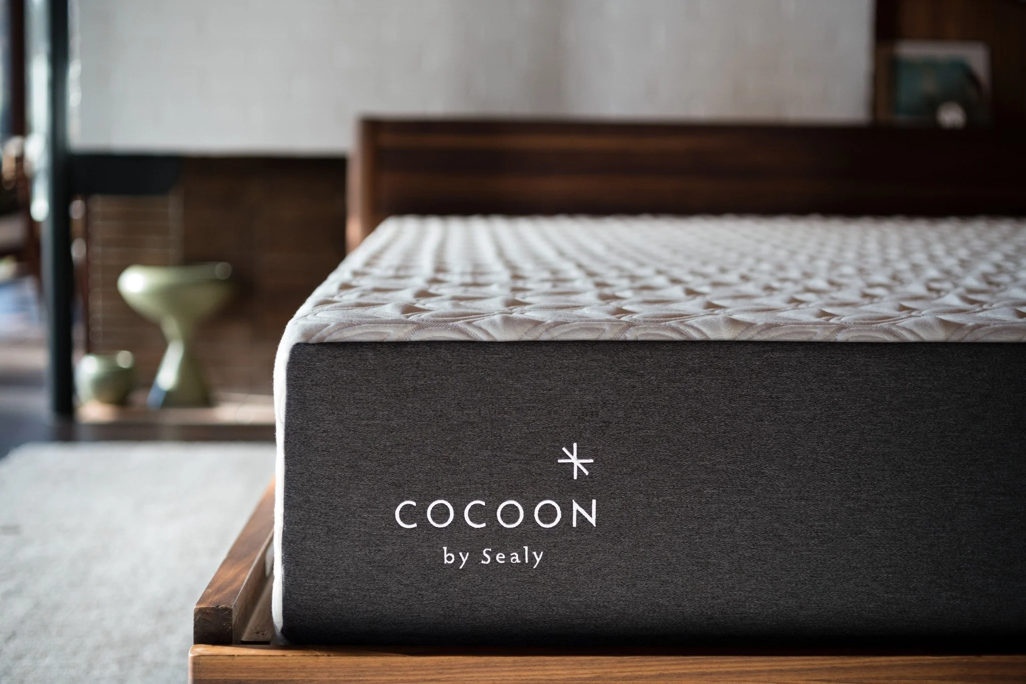 Cocoon by Sealy Plush Full Mattress-in-a-Box - Image 6