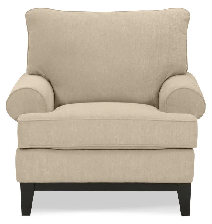 Crizia Chair - Mocha - Image 2