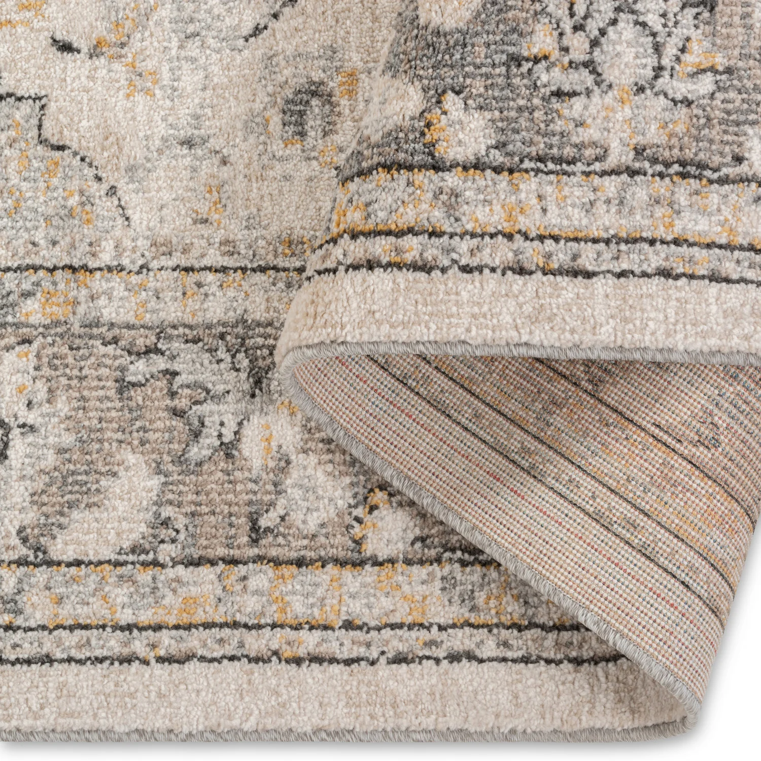 Cubana Classic Rug - 3' x 5' - Multi-Colour - Image 2