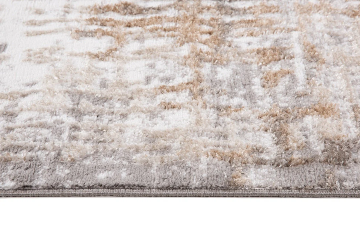 Cypress 8' X 11' Area Rug - Grey/Beige - Image 4