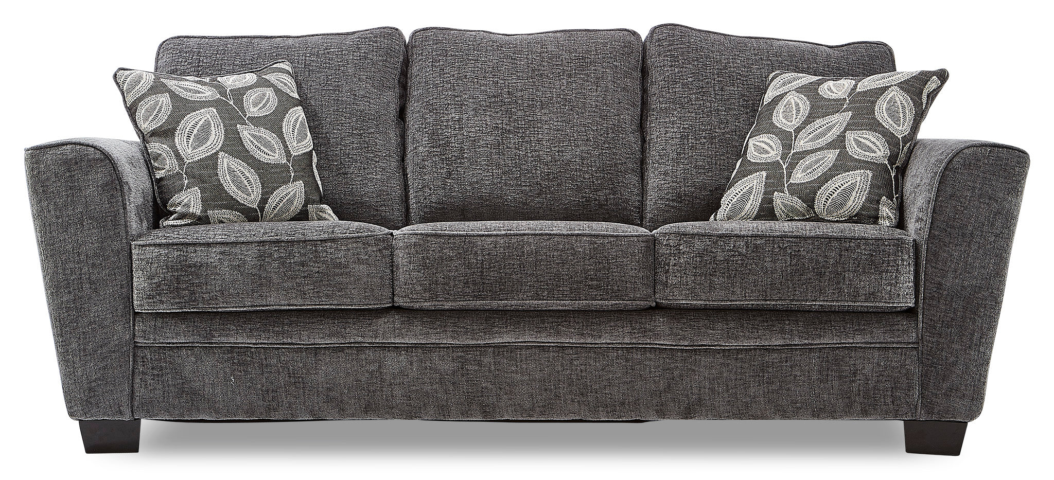 Daisy Sofa - Charcoal - Image 2