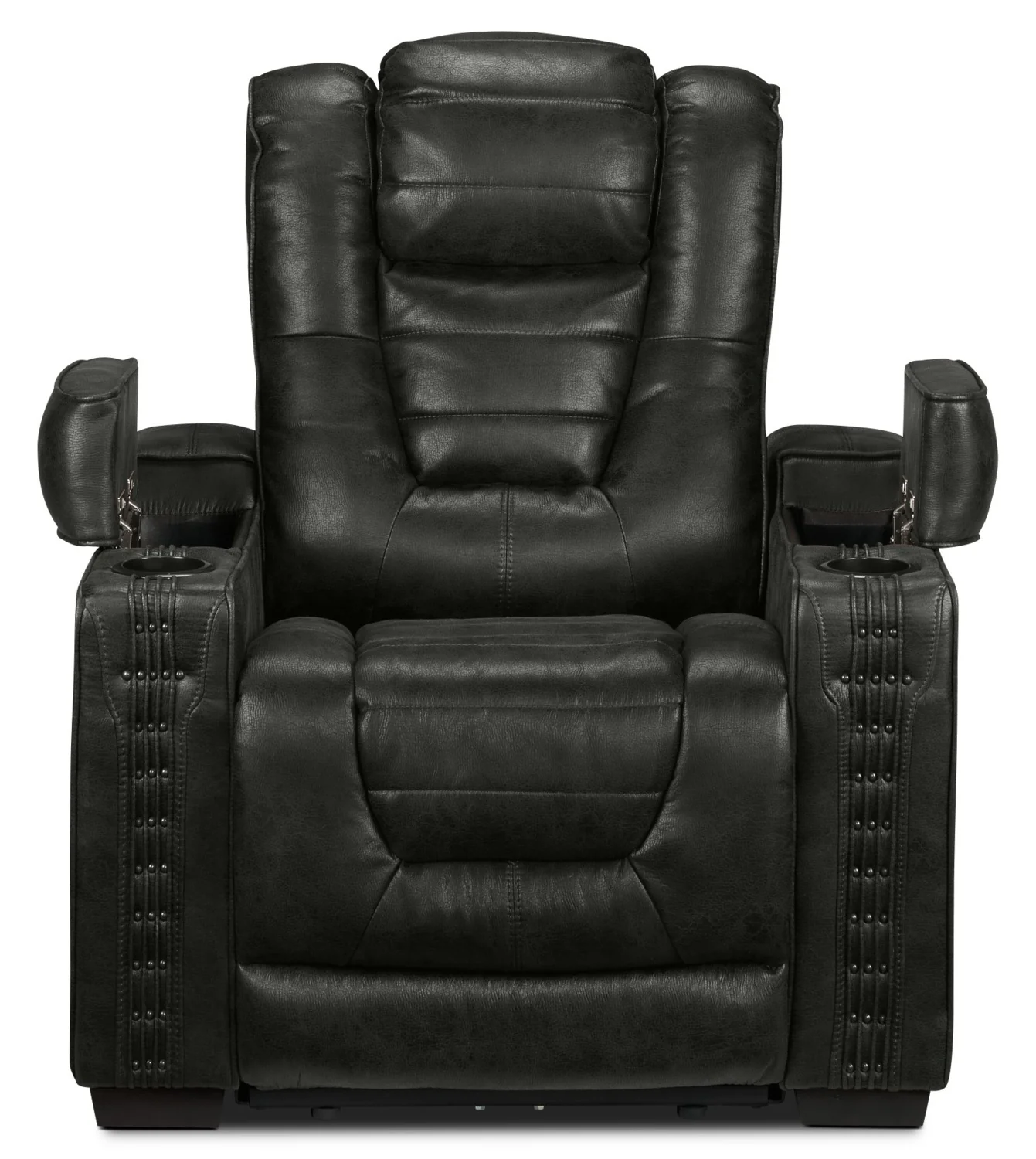 Dakota Power Recliner - Eclipse - Image 5