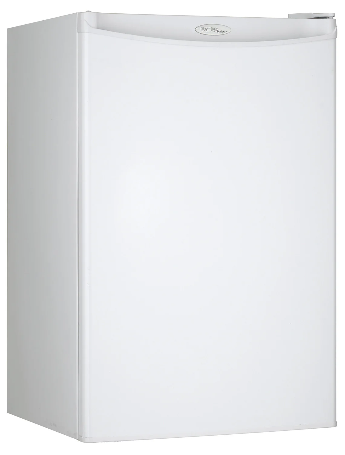 Danby White Compact Refrigerator (4.4 Cu. Ft.) - DCR044A2WDD