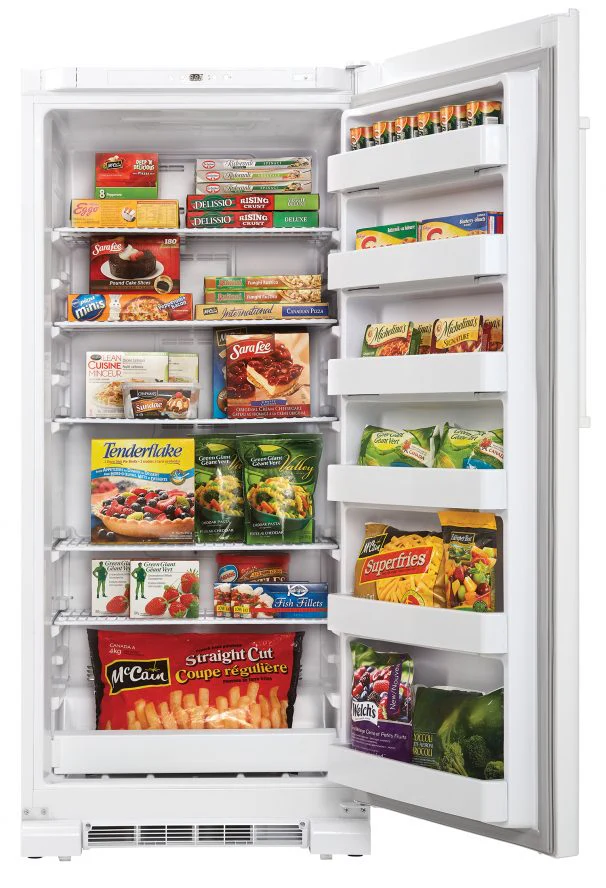 Danby White Frost Free Upright Freezer (16.7 Cu.Ft.) - DUF167A4WDD - Image 5