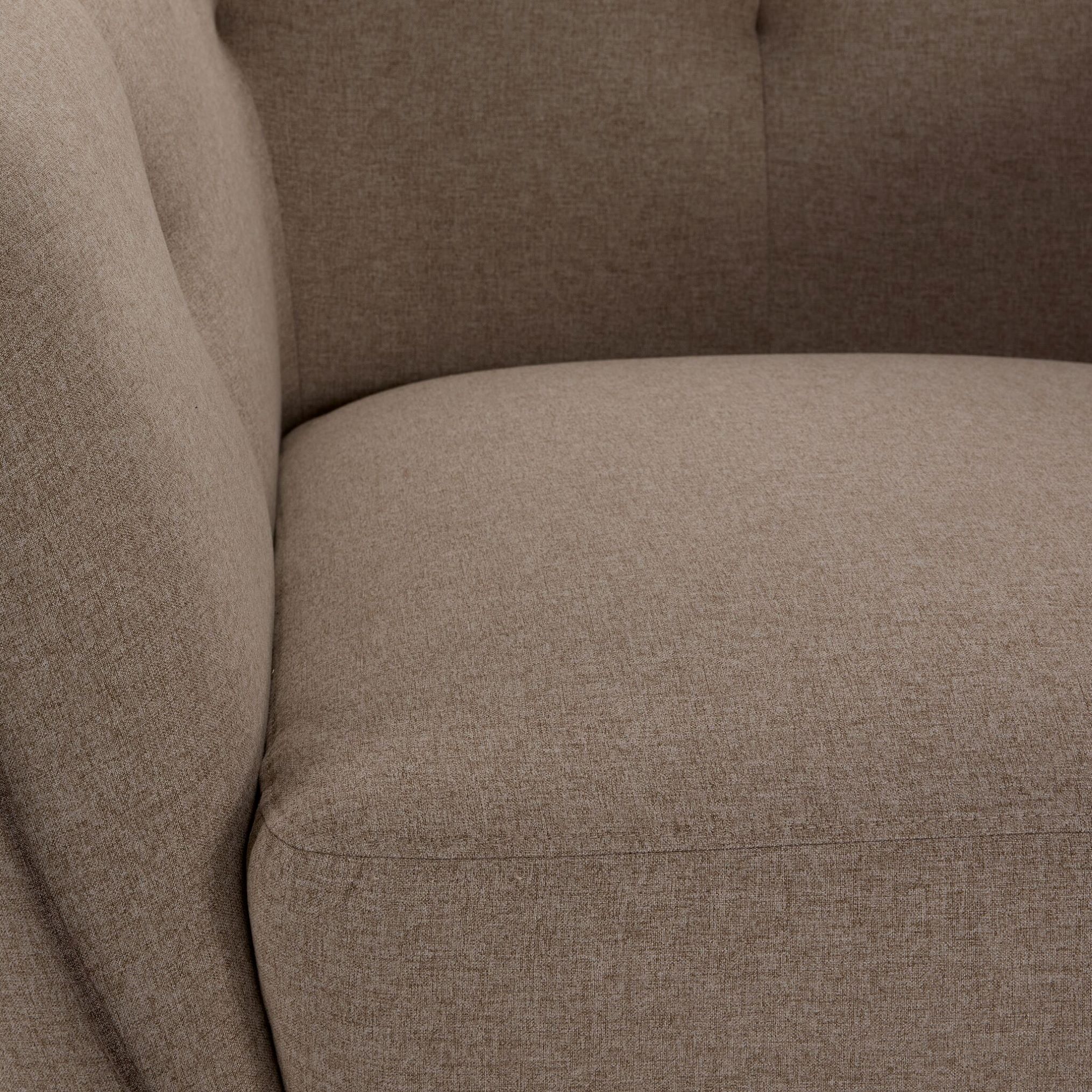 Daphne Sofa and Loveseat Set - Beige - Image 4