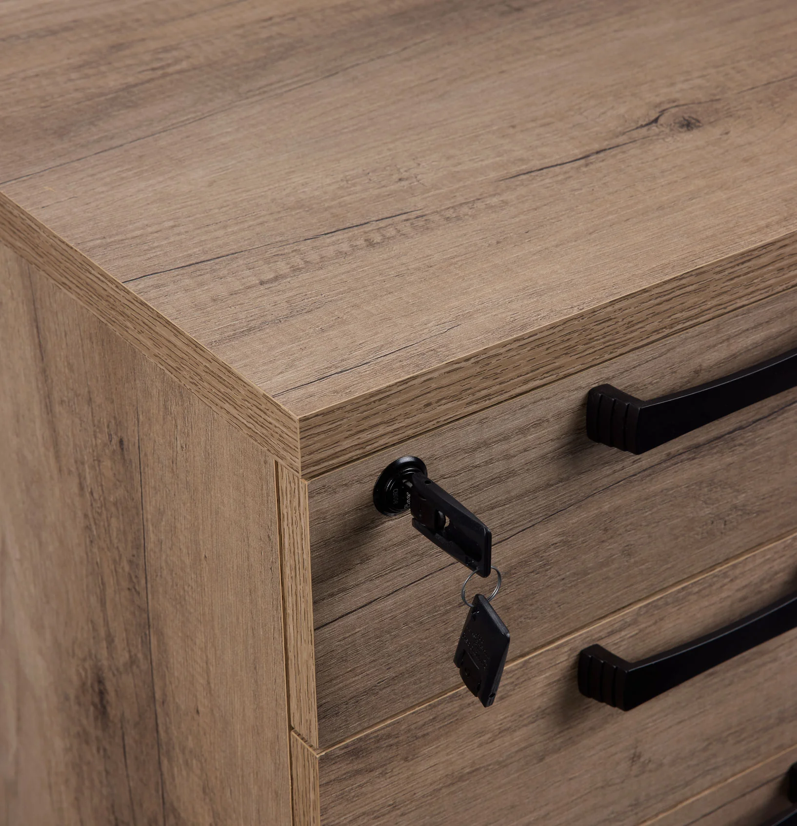 Dean Cabinet - Sand - Image 3