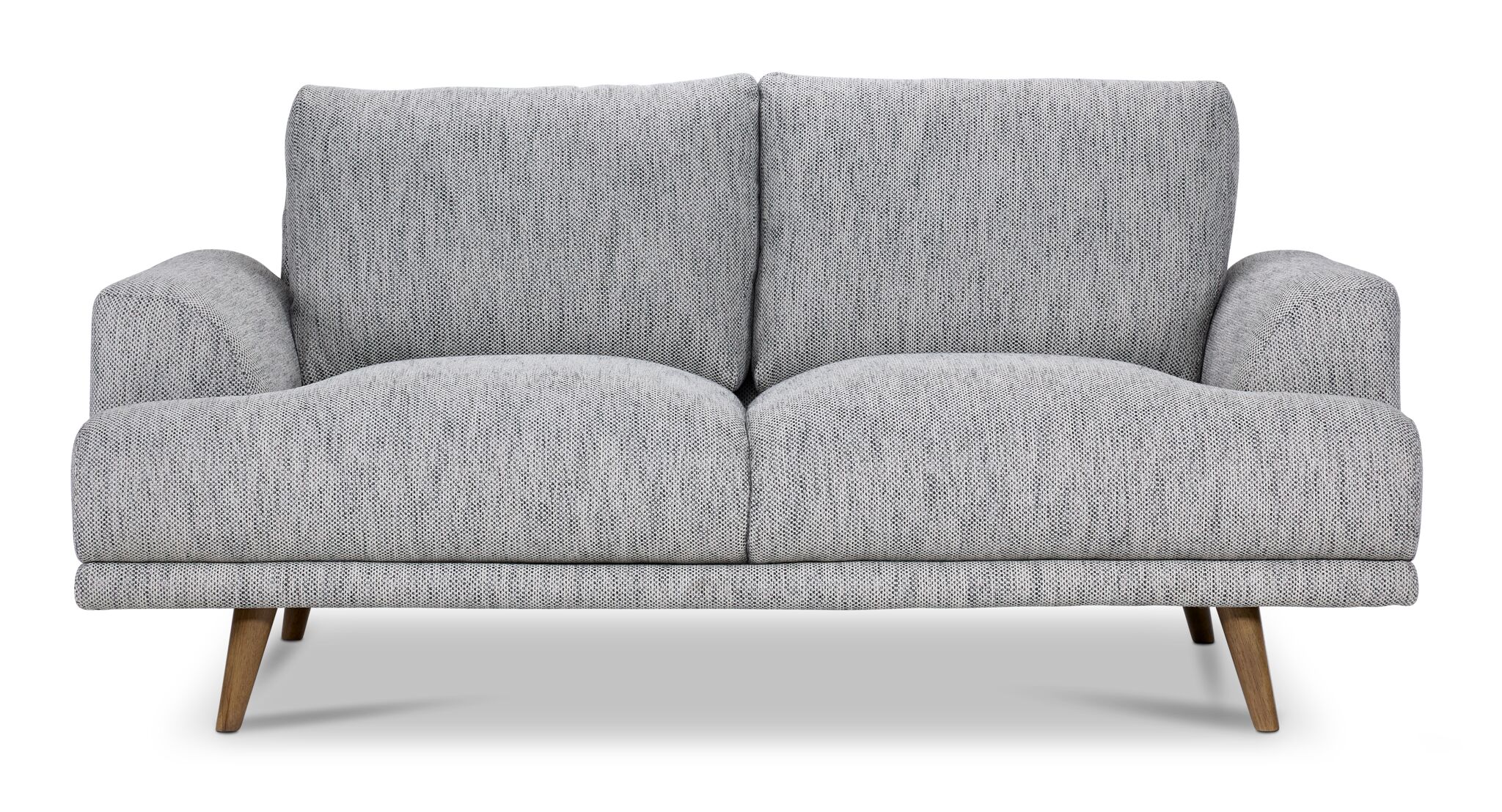 Dianna II Loveseat - Grey - Image 2